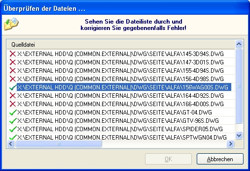 filename inspection dialog