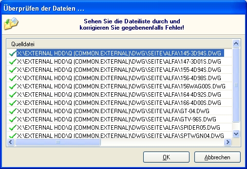 filename inspection dialog